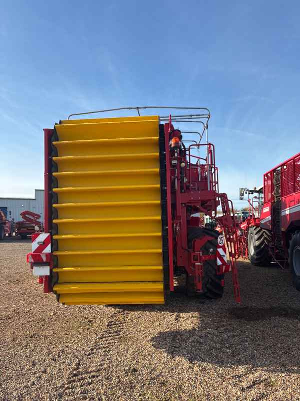 Grimme VARITRON 220 PLATINUM TT - 收割机:图3 Grimme VARITRON 220 PLATINUM TT - 收割机:图3