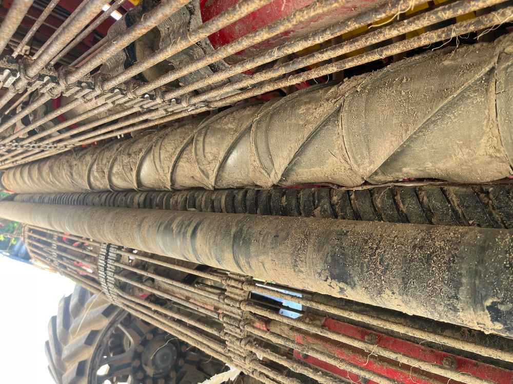 Grimme VARITRON 470 PLATINUM TT - 收割机:图5 Grimme VARITRON 470 PLATINUM TT - 收割机:图5