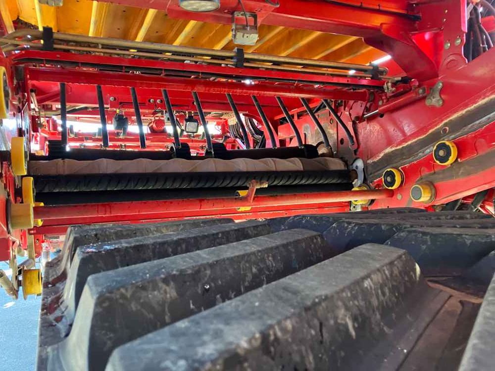 收割机 Grimme Varitron 220, 2 Row, Self-Propelled Potato Harvester：图13