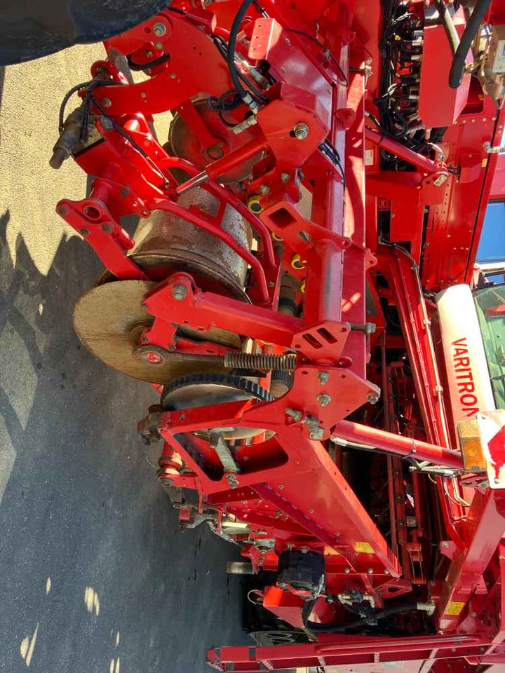 收割机 Grimme Varitron 220, 2 Row, Self-Propelled Potato Harvester：图17