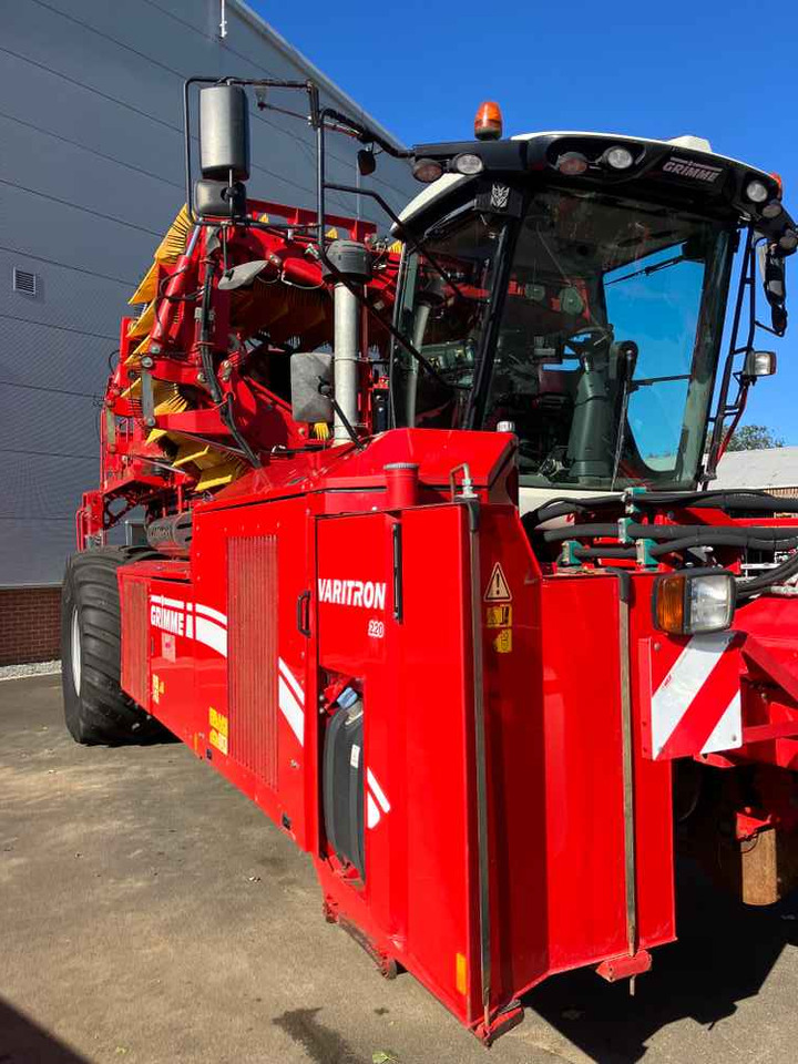 收割机 Grimme Varitron 220, 2 Row, Self-Propelled Potato Harvester：图24