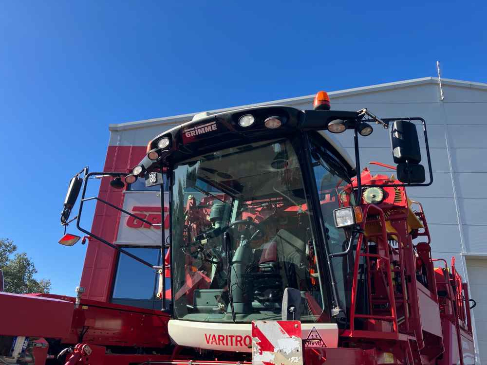 收割机 Grimme Varitron 220, 2 Row, Self-Propelled Potato Harvester：图23
