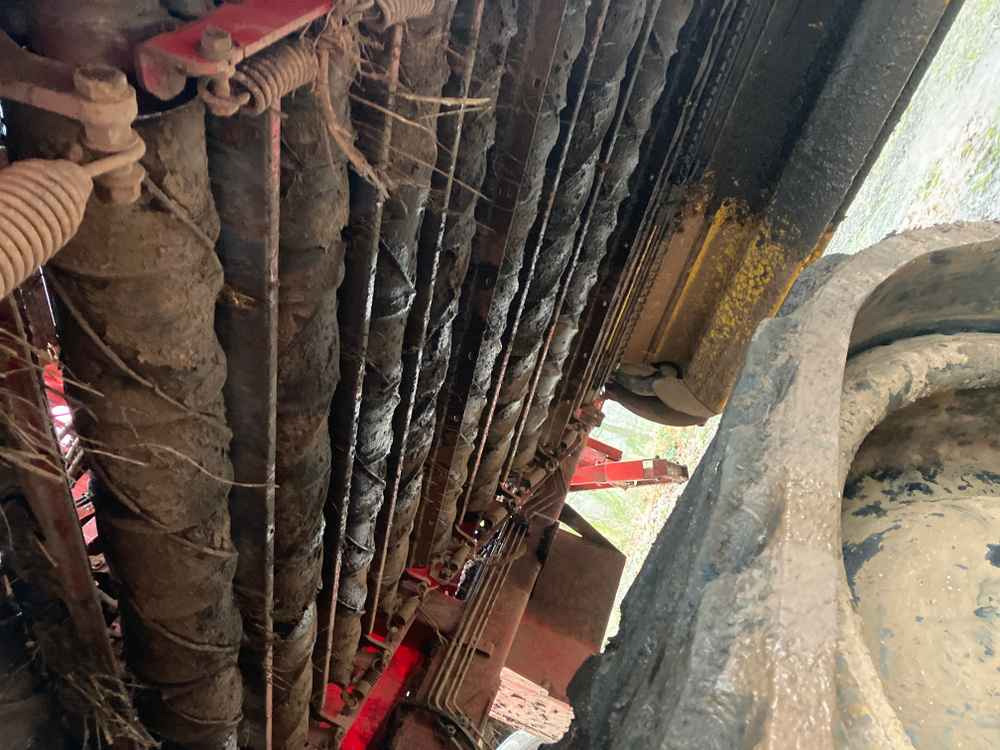 Grimme Varitron 220 - 收割机:图3 Grimme Varitron 220 - 收割机:图3