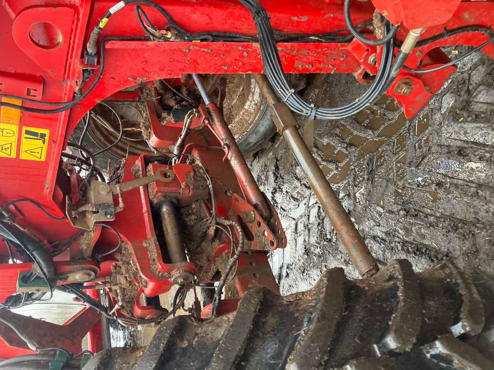 Grimme Varitron 220 - 收割机:图4 Grimme Varitron 220 - 收割机:图4