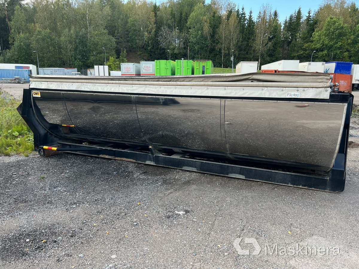 Asfaltsflak CMT ASF 13 5,6m - 滚出式集装箱:图5 Asfaltsflak CMT ASF 13 5,6m - 滚出式集装箱:图5