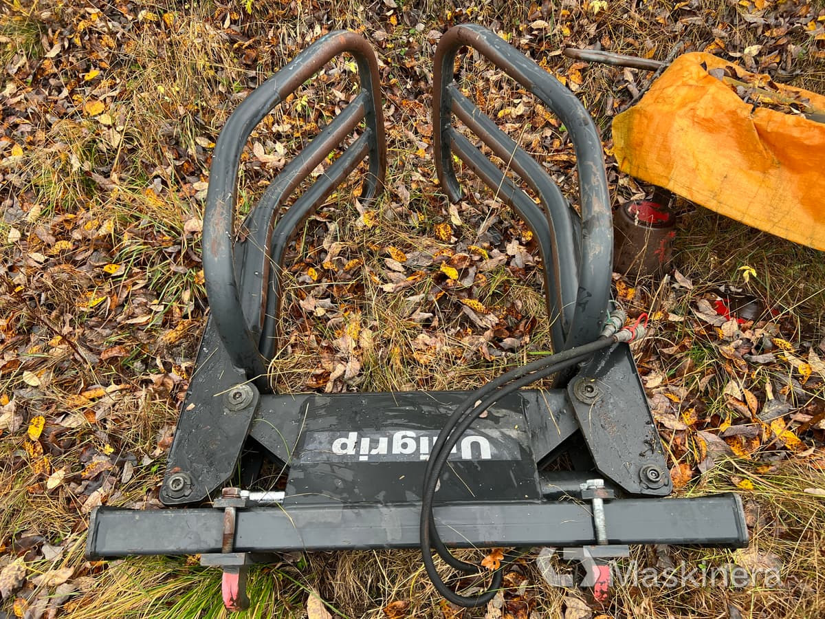 Balgrip Ålö Unigrip 160 - 夹具:图3 Balgrip Ålö Unigrip 160 - 夹具:图3