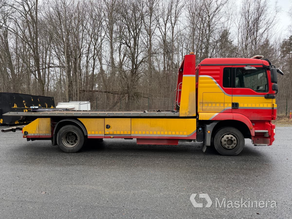 Bärgningsbil Man TGM 15.250 4X2 LL - 拖吊车:图4 Bärgningsbil Man TGM 15.250 4X2 LL - 拖吊车:图4