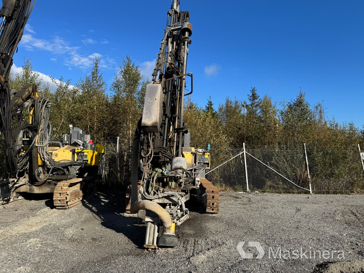 Borrvagn Atlas Copco ROC D3-01RRC - 钻机:图3 Borrvagn Atlas Copco ROC D3-01RRC - 钻机:图3