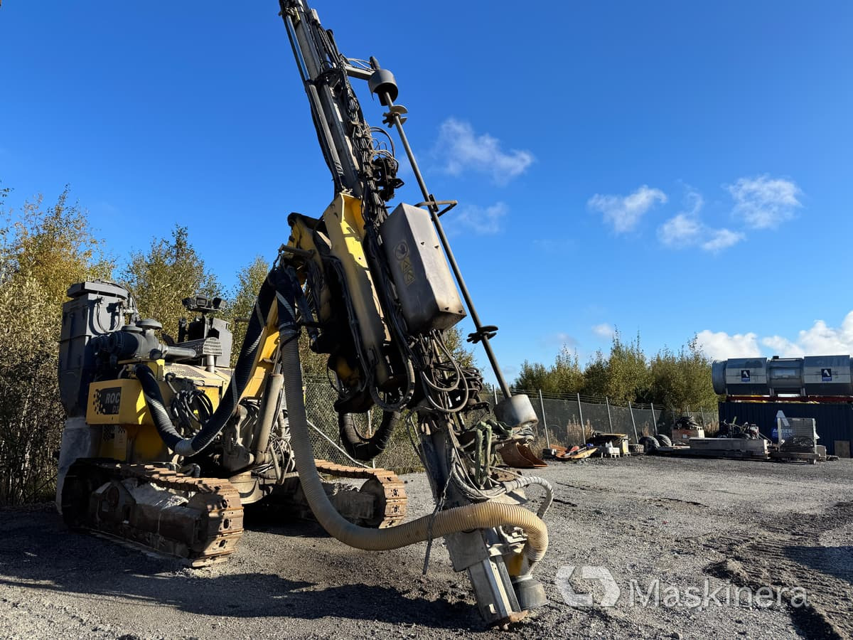 Borrvagn Atlas Copco ROC D3-01RRC - 钻机:图5 Borrvagn Atlas Copco ROC D3-01RRC - 钻机:图5