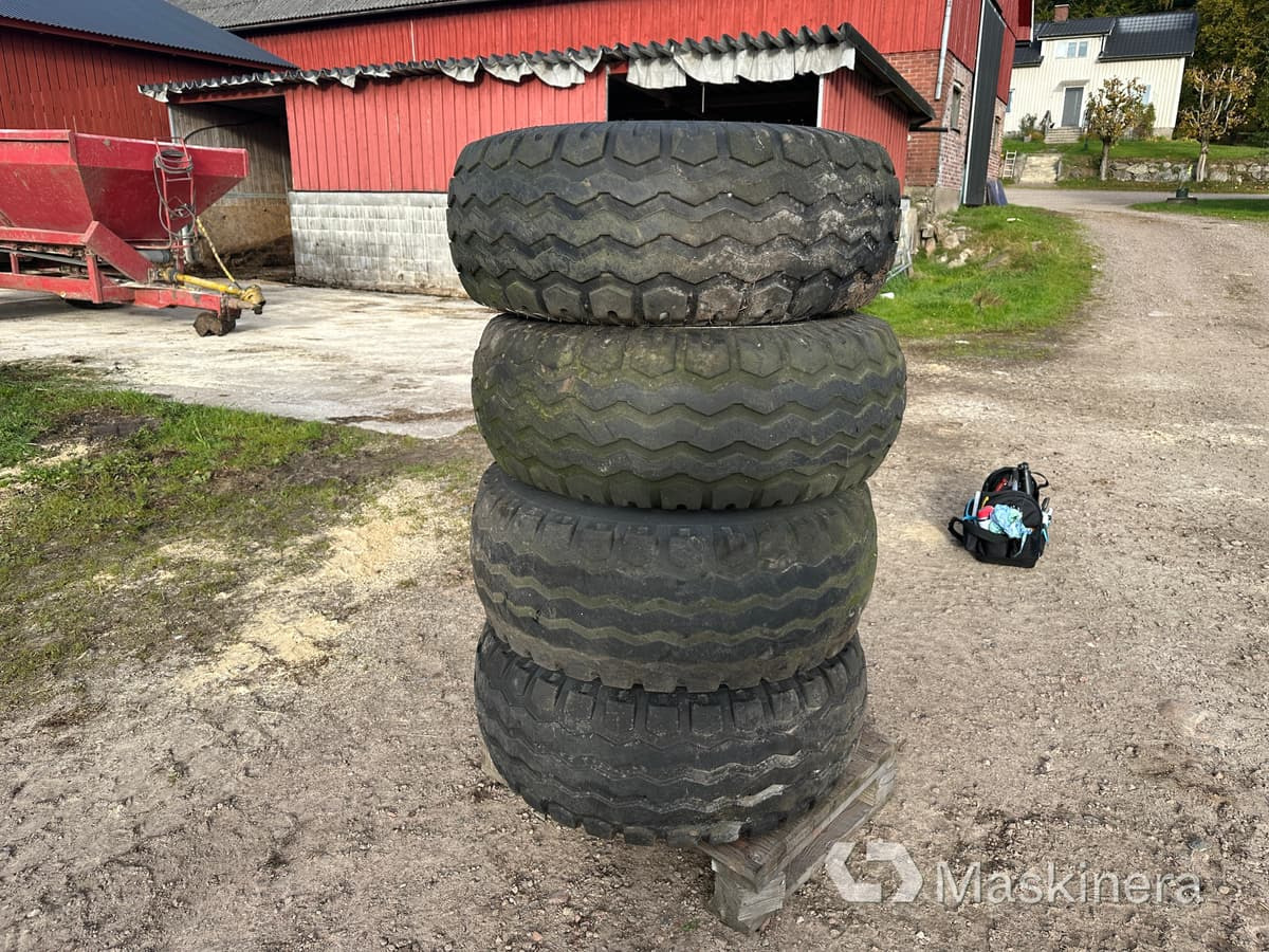 Däck vagnsdäck Alliance 16 P.R 13.0/65-18 - 车轮 适用于 农业机械:图3 Däck vagnsdäck Alliance 16 P.R 13.0/65-18 - 车轮 适用于 农业机械:图3