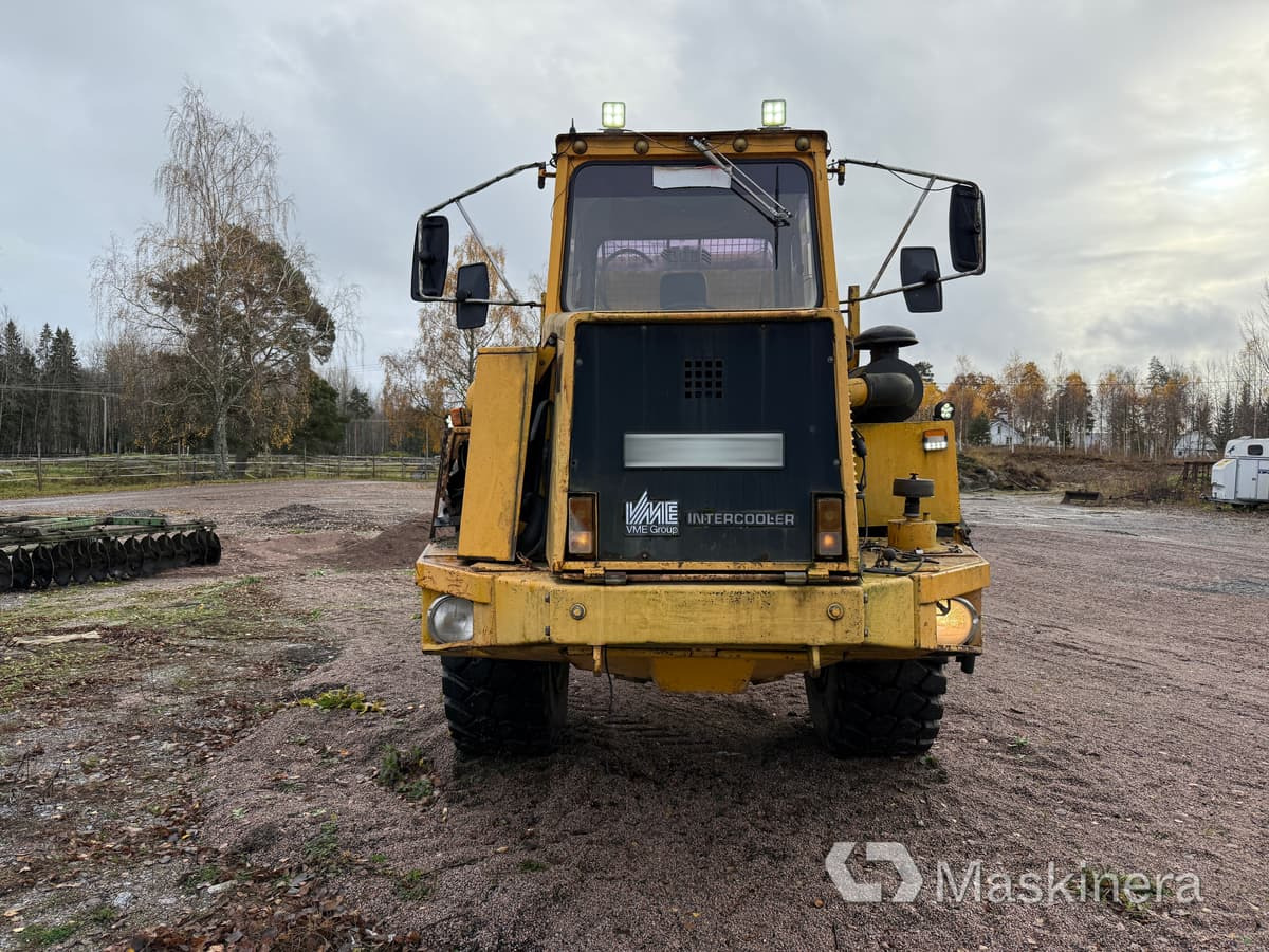 Dumper Volvo A25 5350B 6X6 - 铰接式自卸车:图2 Dumper Volvo A25 5350B 6X6 - 铰接式自卸车:图2