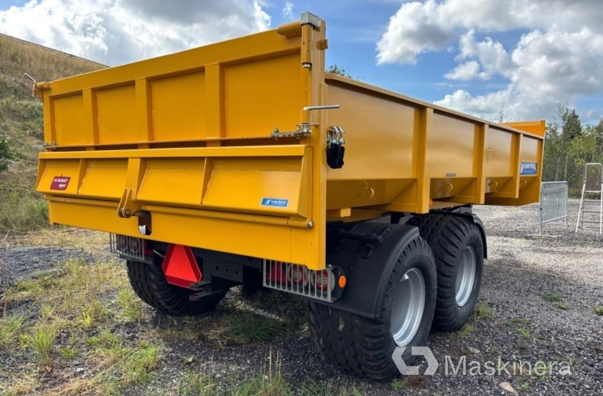 Dumpervagn K-Vagnen K-Schakt 11.0 - 农业机械:图5 Dumpervagn K-Vagnen K-Schakt 11.0 - 农业机械:图5