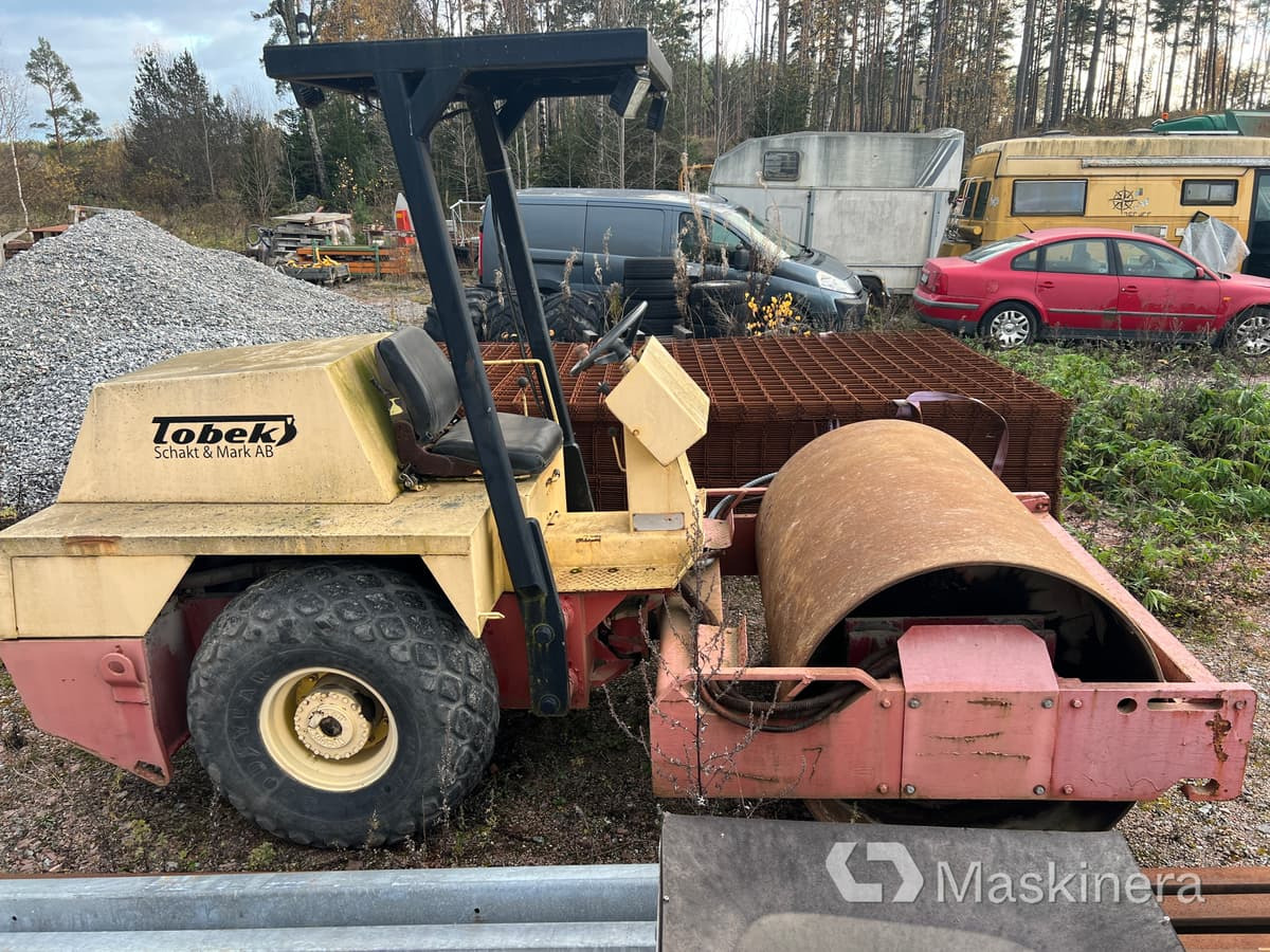 Dynapack CS 141 Vält Dynapac 141 - 压路机:图4 Dynapack CS 141 Vält Dynapac 141 - 压路机:图4