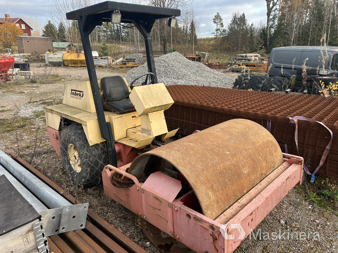 Dynapack CS 141 Vält Dynapac 141 - 压路机:图3 Dynapack CS 141 Vält Dynapac 141 - 压路机:图3