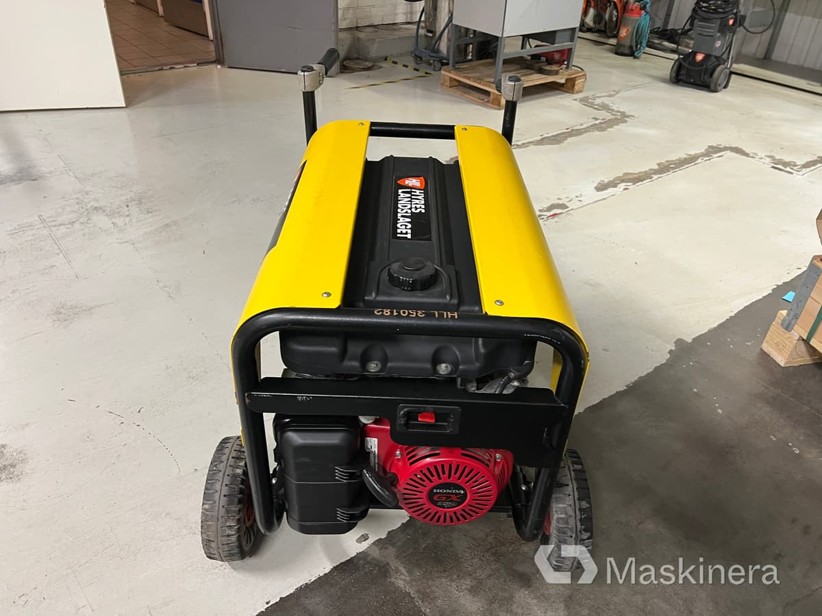 Elverk Atlas Copco QEP R8 - 发电机组:图2 Elverk Atlas Copco QEP R8 - 发电机组:图2