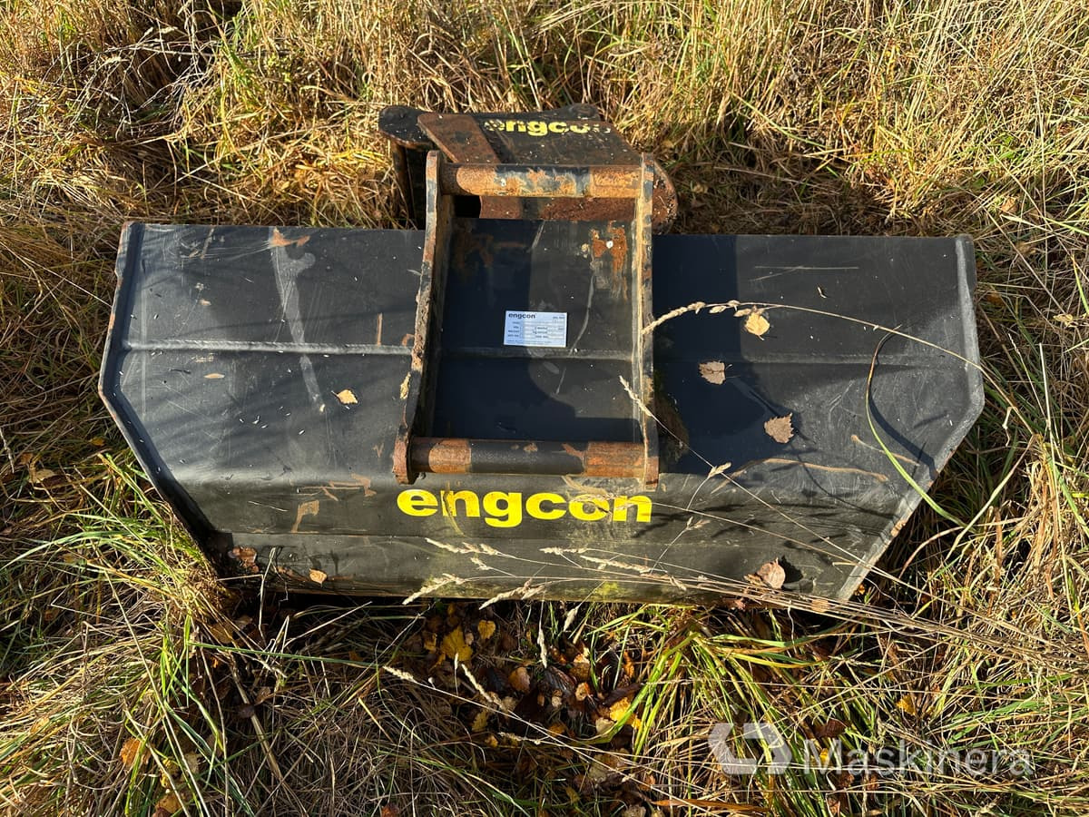 Engcon GB08-400-1400-S45 Planerskopa Engcon GB08 S45 - 附件 适用于 建筑机械:图3 Engcon GB08-400-1400-S45 Planerskopa Engcon GB08 S45 - 附件 适用于 建筑机械:图3