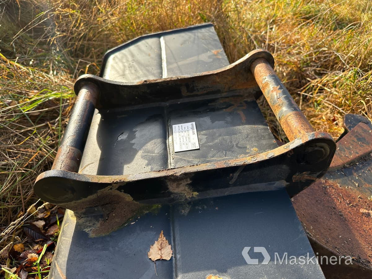 Engcon GB08-400-1400-S45 Planerskopa Engcon GB08 S45 - 附件 适用于 建筑机械:图5 Engcon GB08-400-1400-S45 Planerskopa Engcon GB08 S45 - 附件 适用于 建筑机械:图5