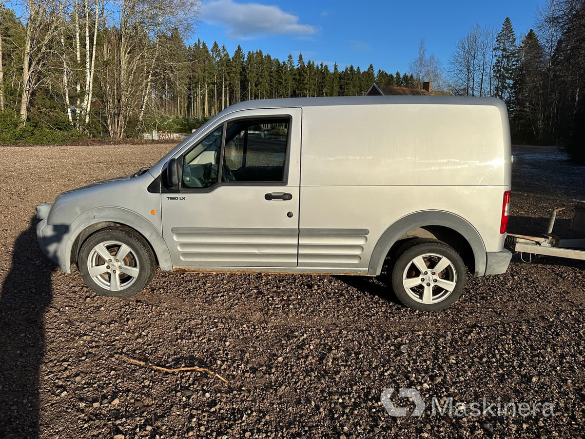 Ford Transit Connect T220 LX Skåpbil Ford Transit Connect - 无侧窗厢式货车:图3 Ford Transit Connect T220 LX Skåpbil Ford Transit Connect - 无侧窗厢式货车:图3