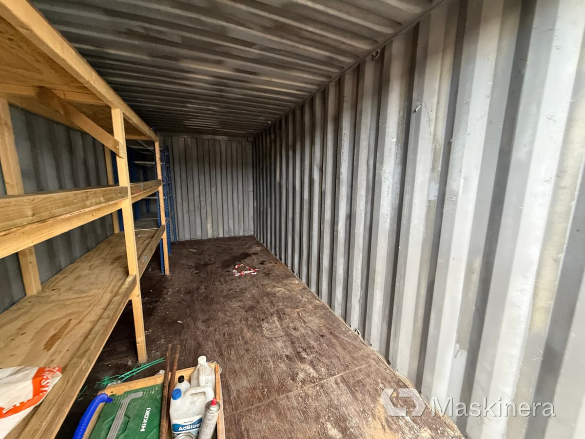 建筑设备 Förrådscontainer 20 fot:图6 建筑设备 Förrådscontainer 20 fot:图6
