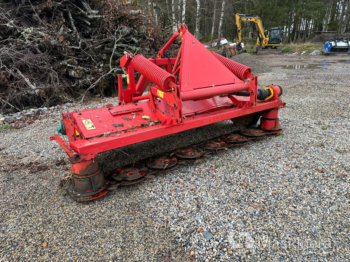 Frontslåtter Tallriksslåtter utan krossenhet - 割草机:图5 Frontslåtter Tallriksslåtter utan krossenhet - 割草机:图5