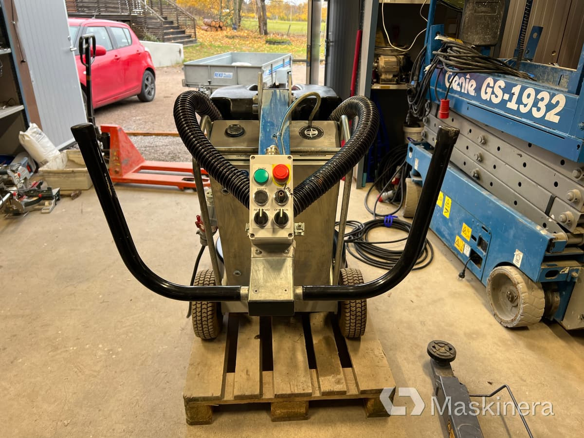 Golvslipmaskin HTC 650E Classic - 建筑设备:图5 Golvslipmaskin HTC 650E Classic - 建筑设备:图5