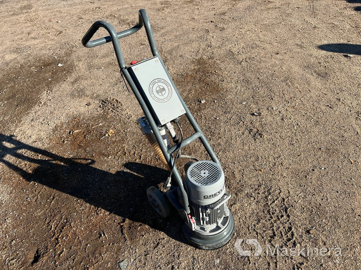 Golvslipmaskin HTC GL 170 HD - 建筑设备:图1 Golvslipmaskin HTC GL 170 HD - 建筑设备:图1