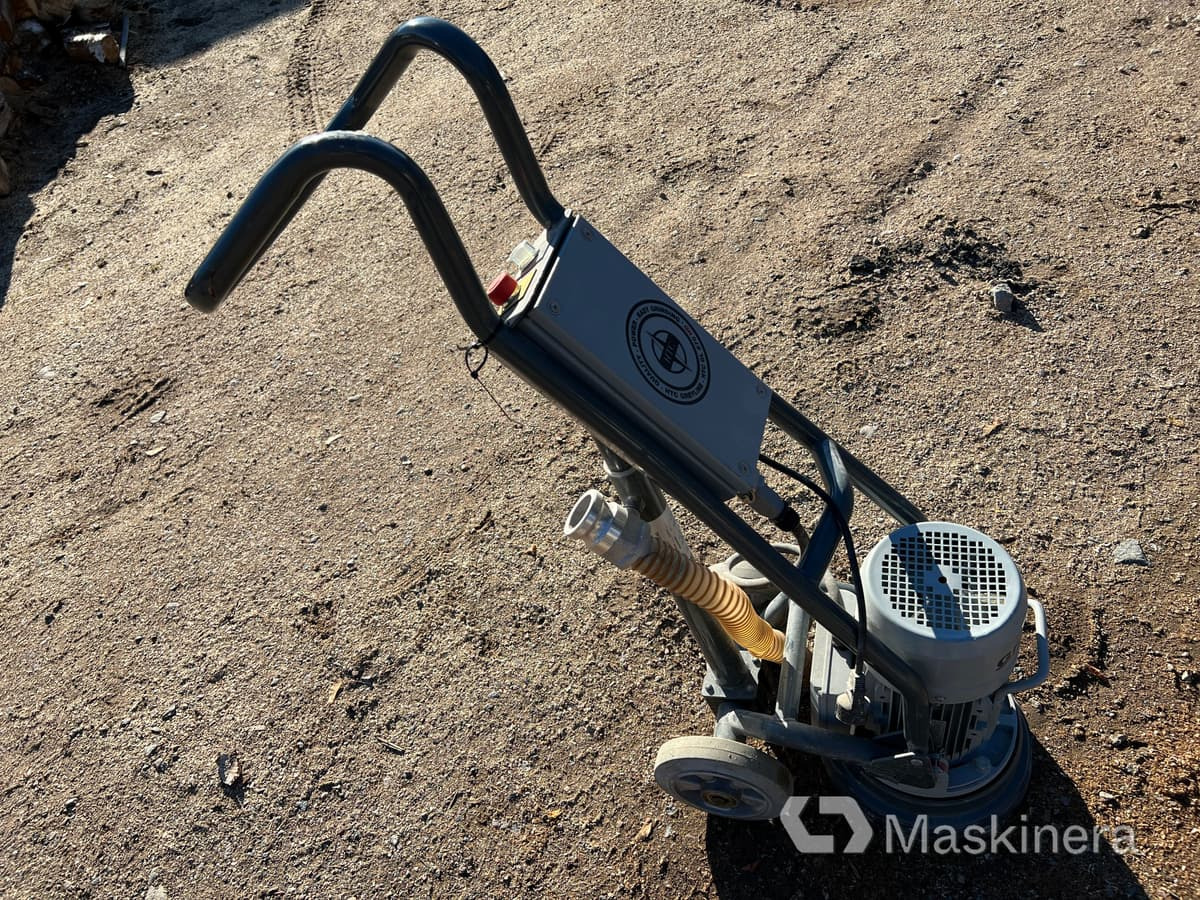 Golvslipmaskin HTC GL 170 HD - 建筑设备:图5 Golvslipmaskin HTC GL 170 HD - 建筑设备:图5