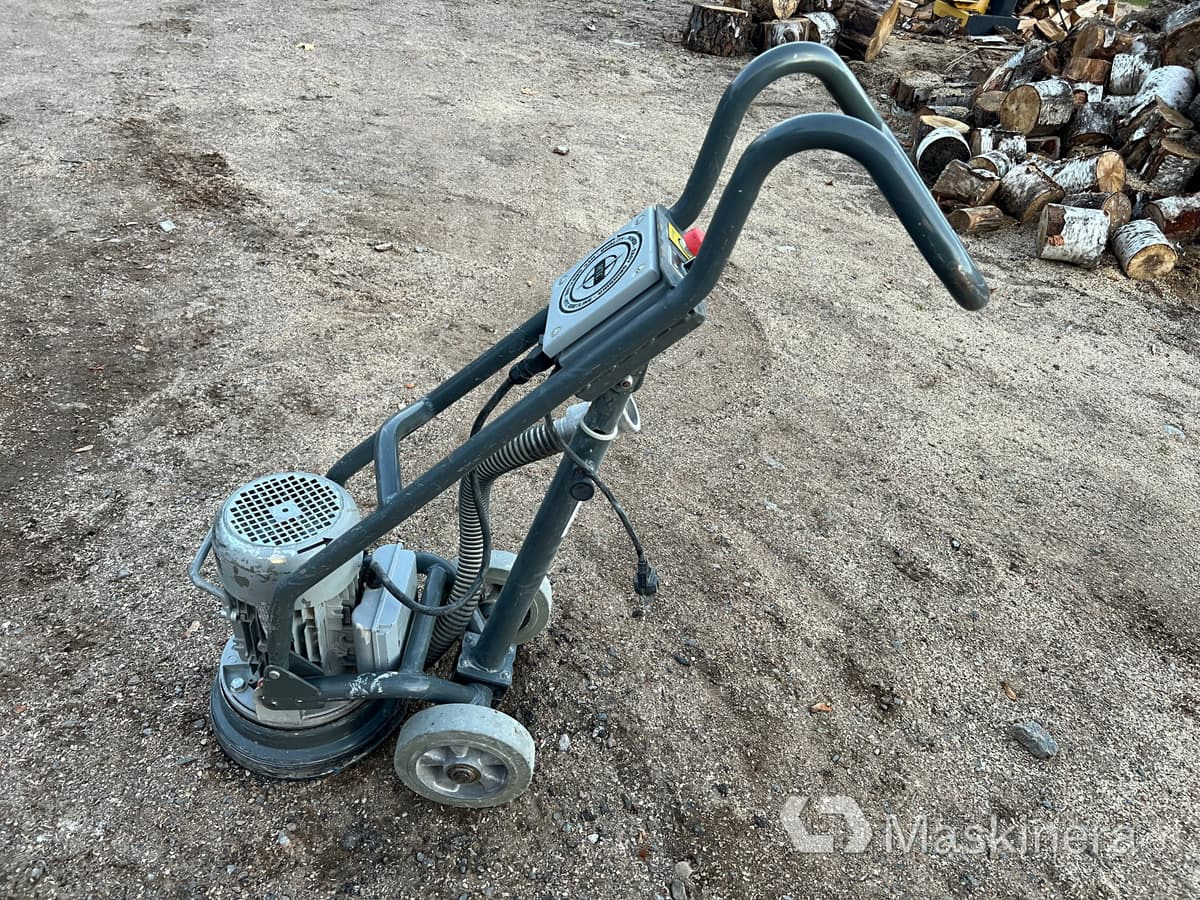 Golvslipmaskin HTC GL 270 - 建筑设备:图4 Golvslipmaskin HTC GL 270 - 建筑设备:图4