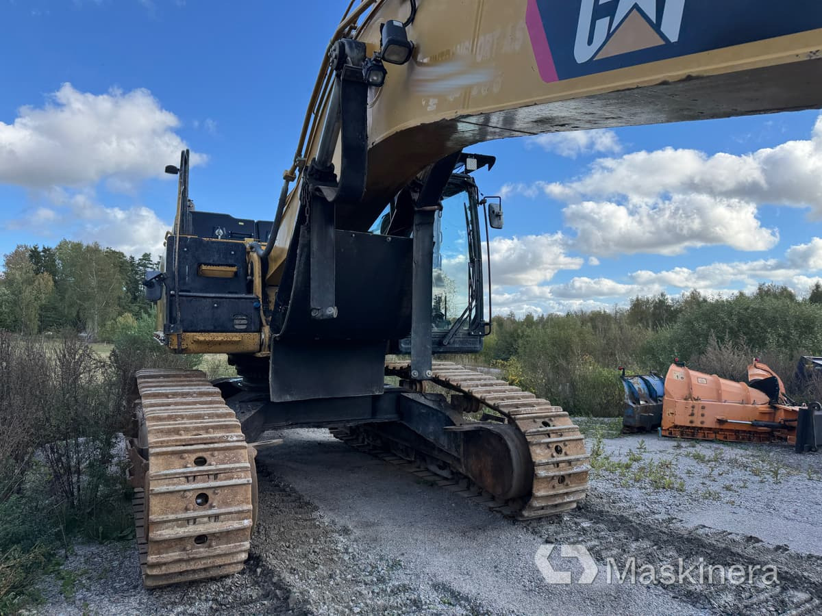 Grävmaskin CAT 349E - 履带式挖掘机:图4 Grävmaskin CAT 349E - 履带式挖掘机:图4