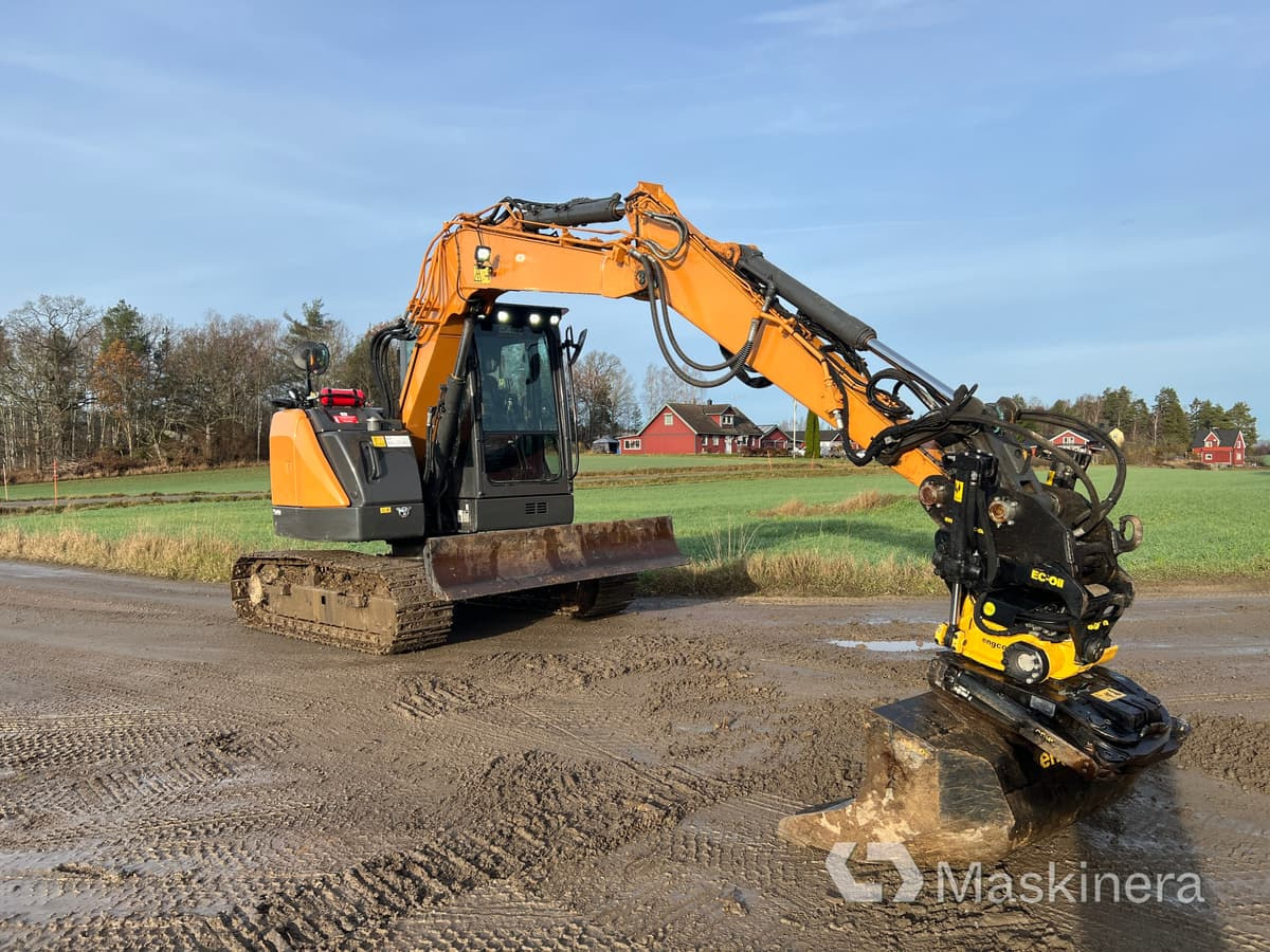 Grävmaskin Case CX 85 D SR - 履带式挖掘机:图3 Grävmaskin Case CX 85 D SR - 履带式挖掘机:图3