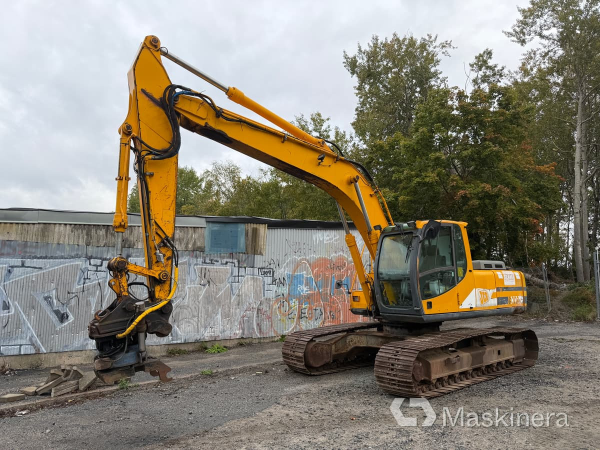 Grävmaskin JCB JS200 LC - 履带式挖掘机:图1 Grävmaskin JCB JS200 LC - 履带式挖掘机:图1