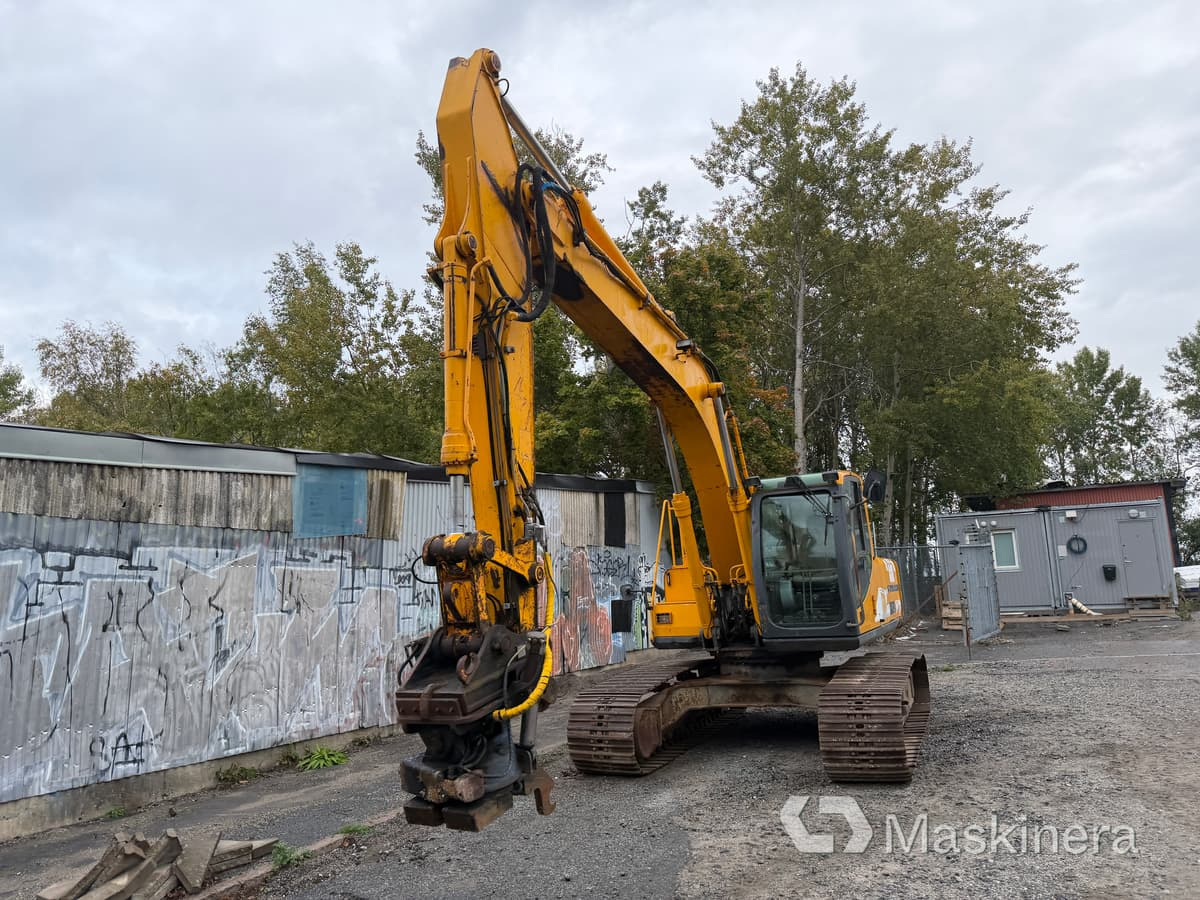 Grävmaskin JCB JS200 LC - 履带式挖掘机:图2 Grävmaskin JCB JS200 LC - 履带式挖掘机:图2