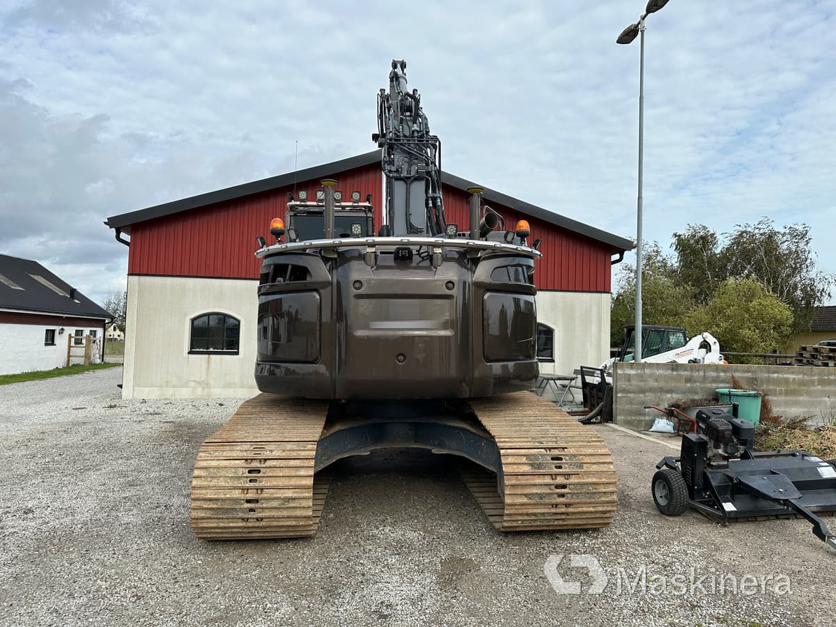 Grävmaskin Kobelco SK270SRNLC-5 - 履带式挖掘机:图4 Grävmaskin Kobelco SK270SRNLC-5 - 履带式挖掘机:图4