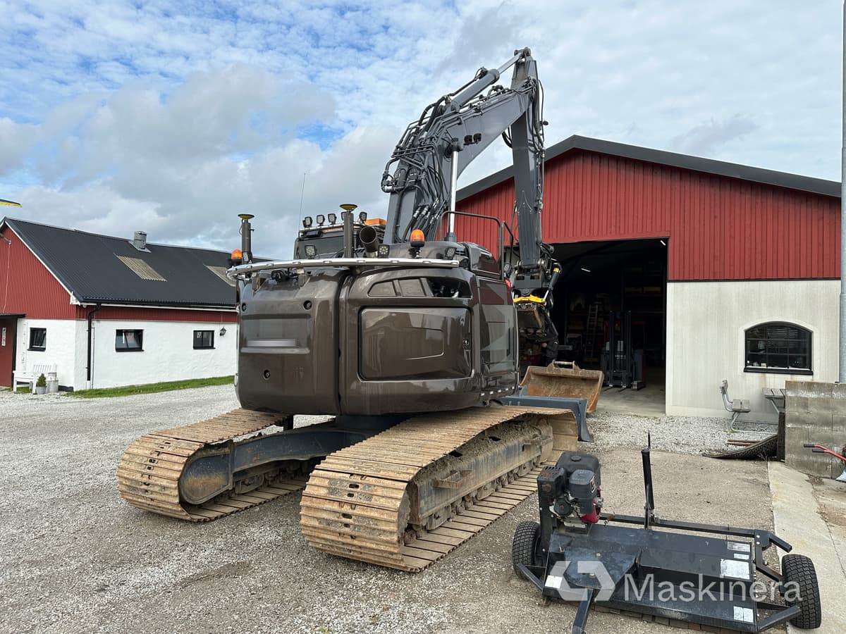 Grävmaskin Kobelco SK270SRNLC-5 - 履带式挖掘机:图5 Grävmaskin Kobelco SK270SRNLC-5 - 履带式挖掘机:图5