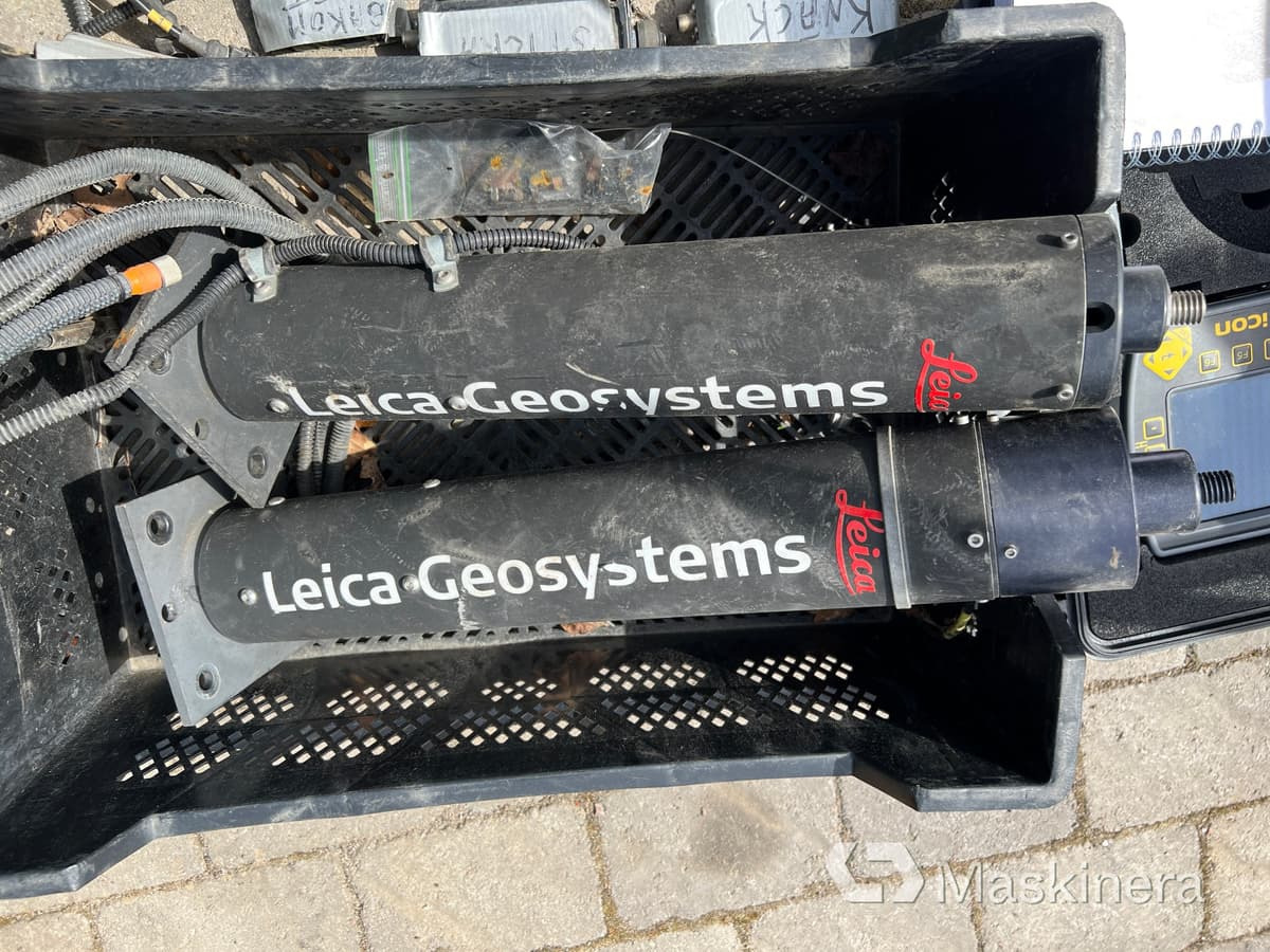Grävsystem Leica icon excavate icp41 - 导航系统 适用于 建筑机械:图3 Grävsystem Leica icon excavate icp41 - 导航系统 适用于 建筑机械:图3