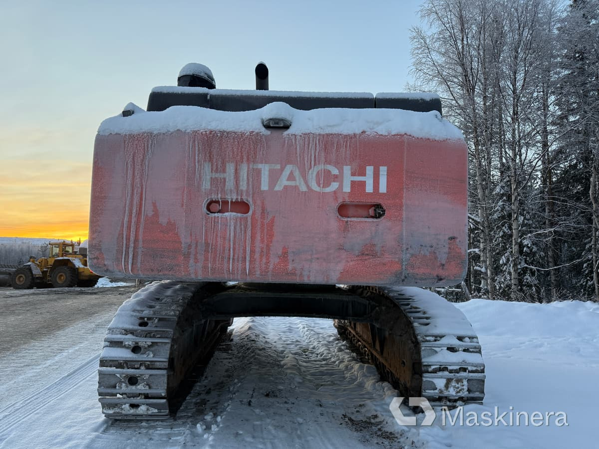 Hitatchi ZX 470 LCH-3 Grävmaskin Hitatchi ZX 470 LCH-3 - 履带式挖掘机:图4 Hitatchi ZX 470 LCH-3 Grävmaskin Hitatchi ZX 470 LCH-3 - 履带式挖掘机:图4