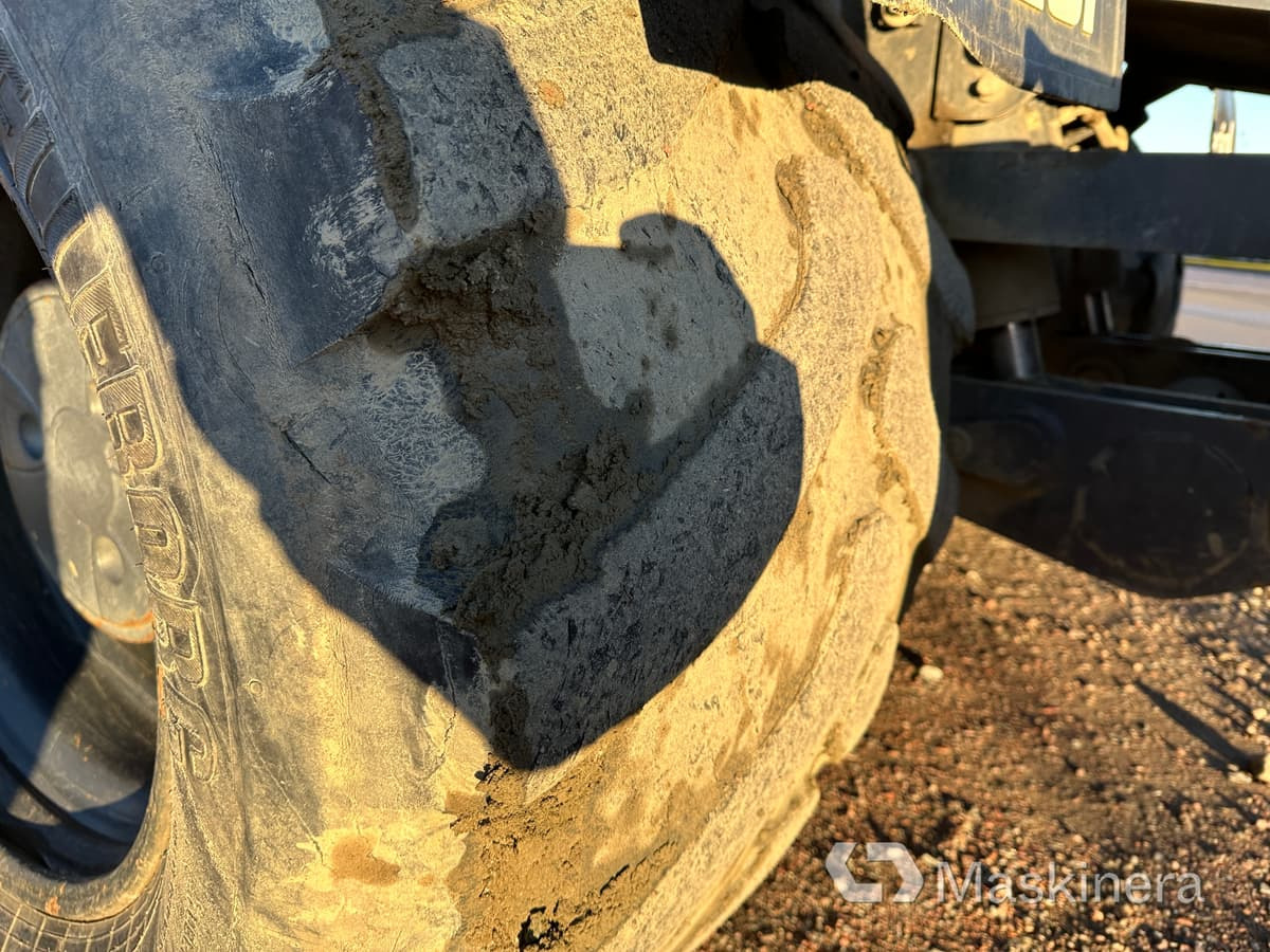 履带式挖掘机 Hjulgrävare Doosan DX160W-5：图33