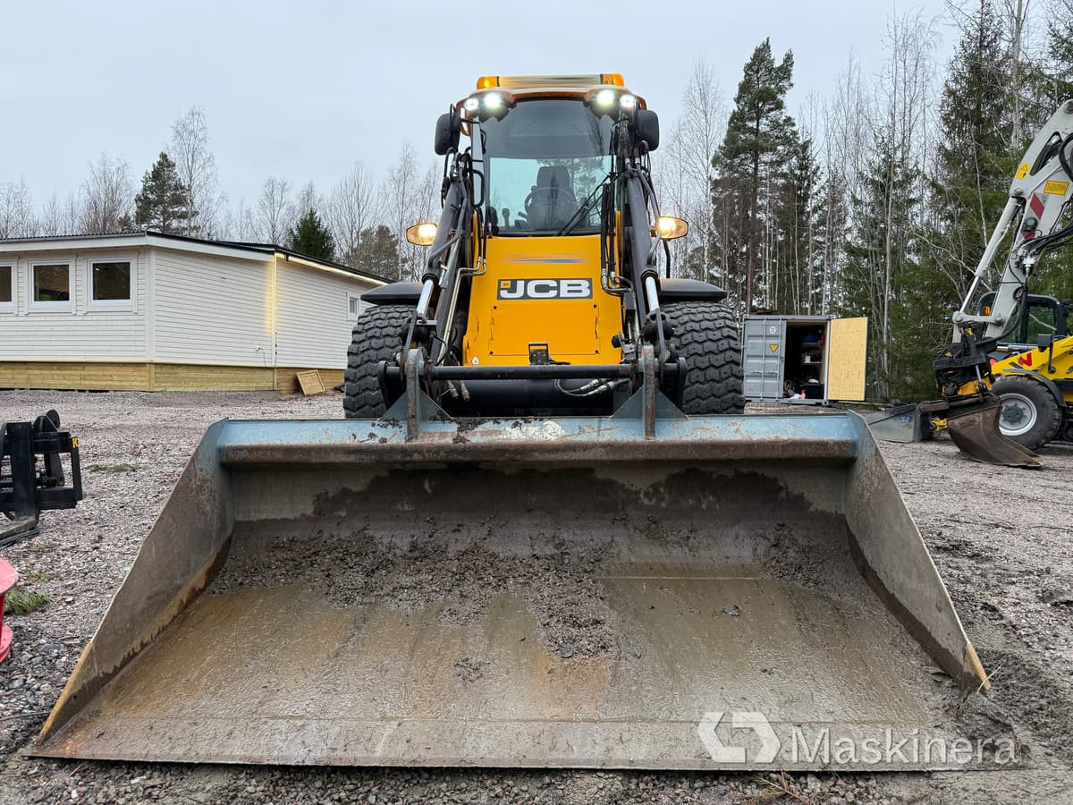 Hjullastare JCB 413S - 轮式装载机:图2 Hjullastare JCB 413S - 轮式装载机:图2