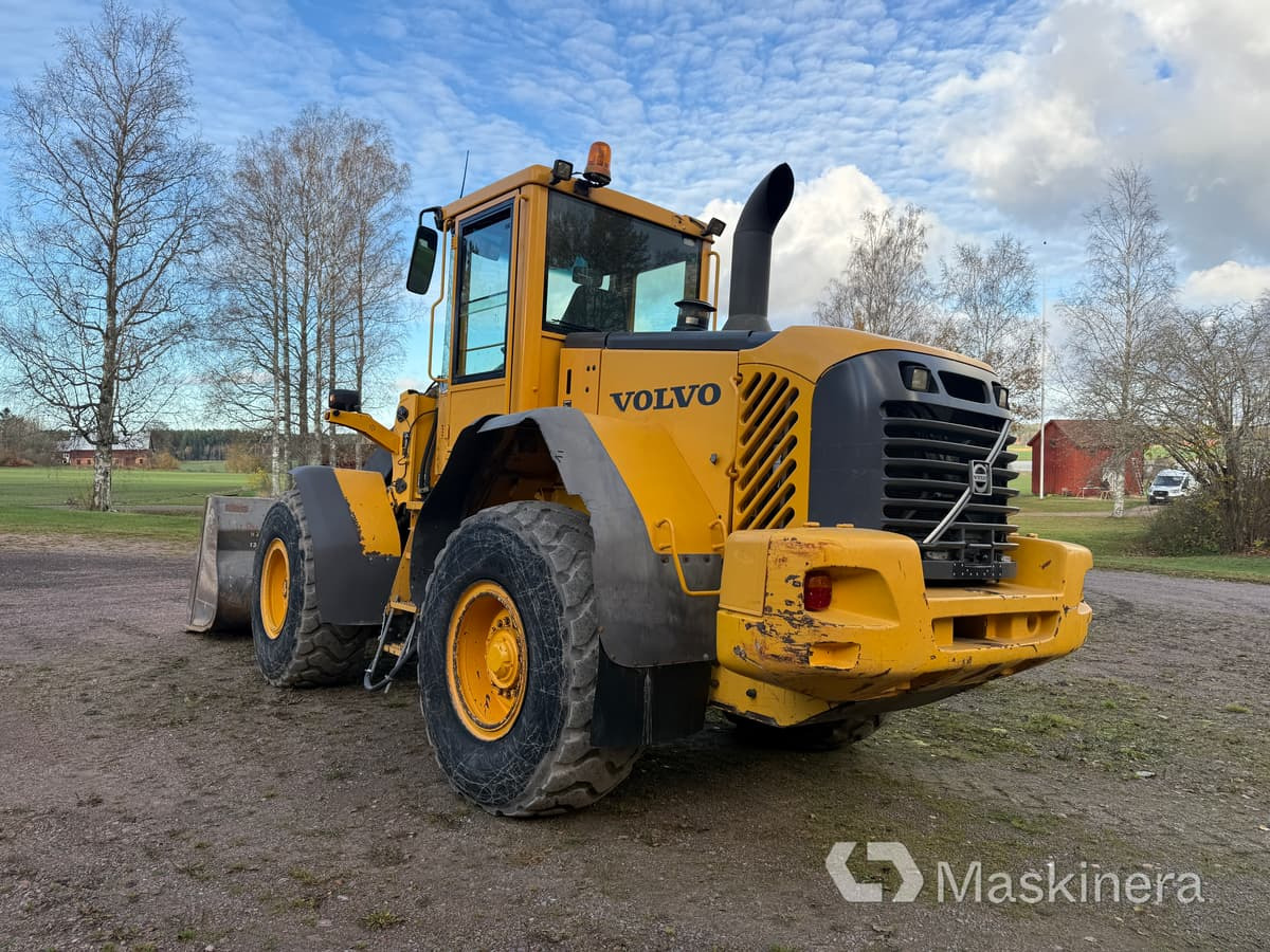 Hjullastare Volvo L90E med tillbehör - 轮式装载机:图3 Hjullastare Volvo L90E med tillbehör - 轮式装载机:图3