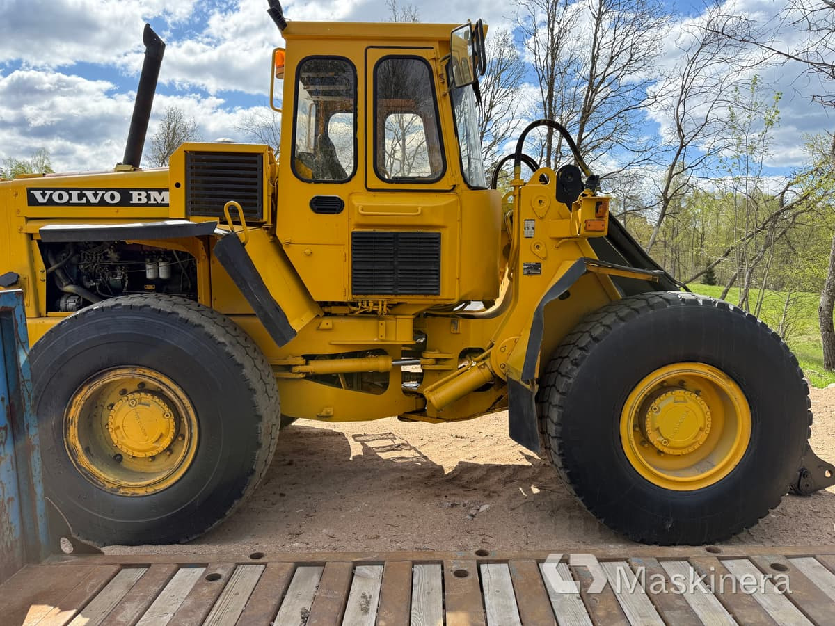 Hjullastare Volvo L90 - 轮式装载机:图4 Hjullastare Volvo L90 - 轮式装载机:图4
