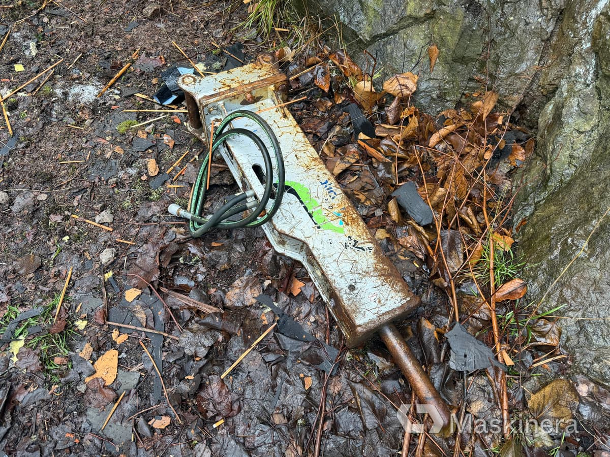 Hydraulhammare Daemo B30 S30 - 液压锤:图3 Hydraulhammare Daemo B30 S30 - 液压锤:图3