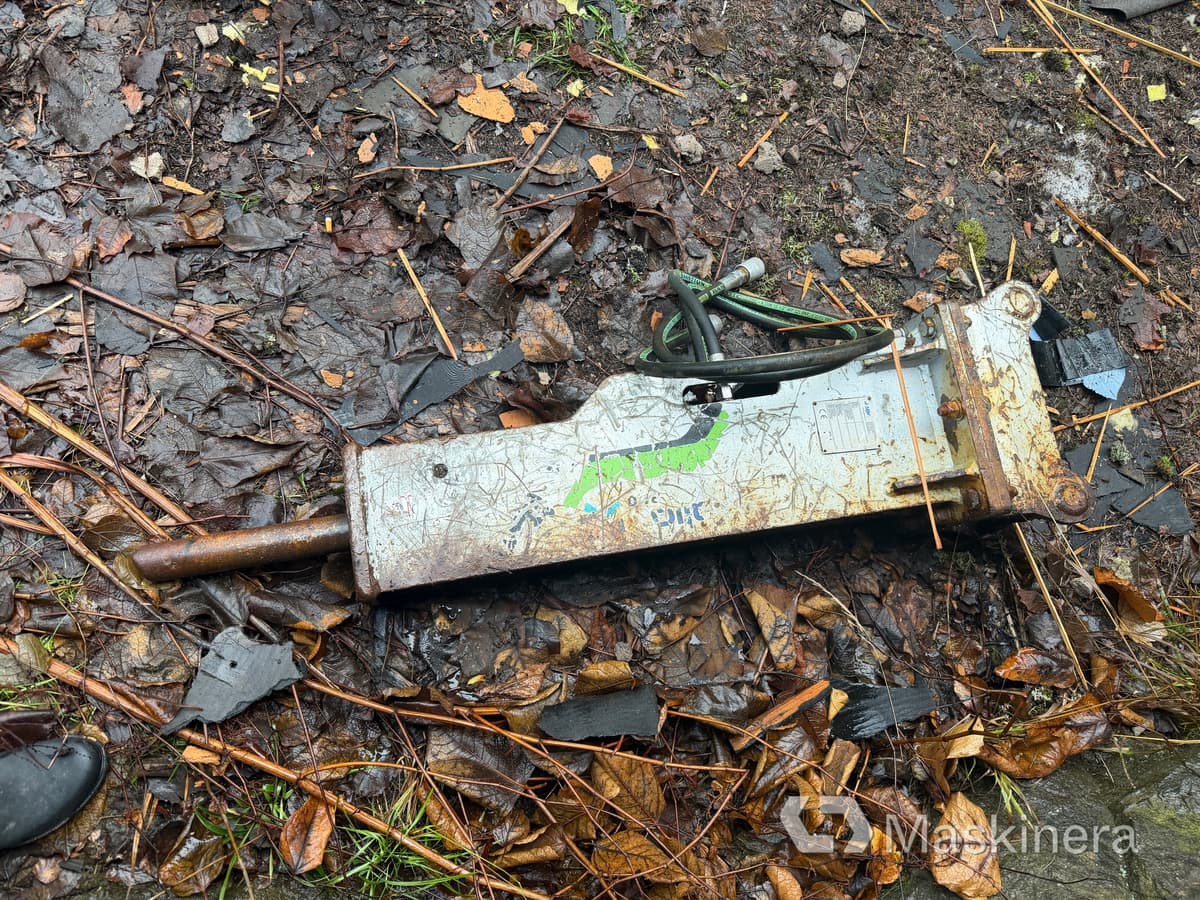 Hydraulhammare Daemo B30 S30 - 液压锤:图5 Hydraulhammare Daemo B30 S30 - 液压锤:图5