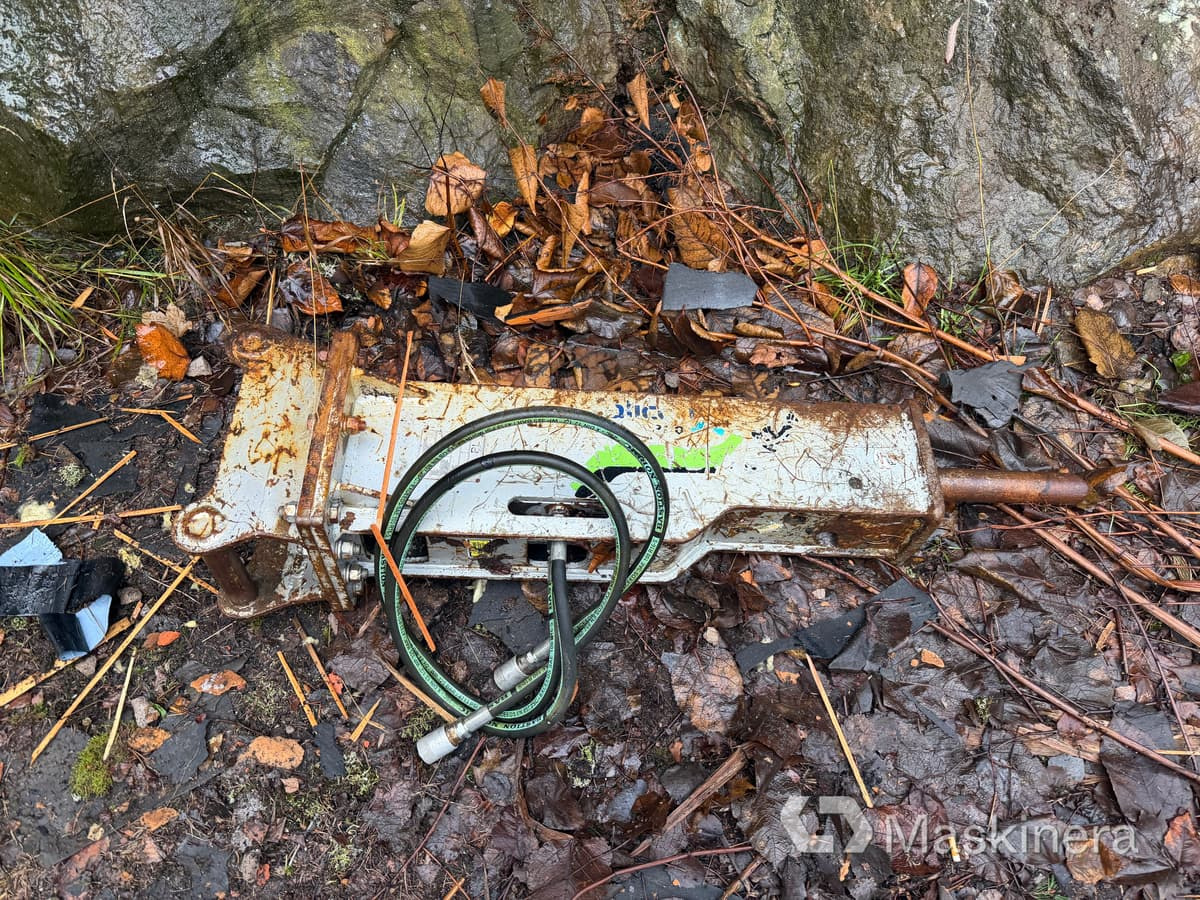 Hydraulhammare Daemo B30 S30 - 液压锤:图2 Hydraulhammare Daemo B30 S30 - 液压锤:图2