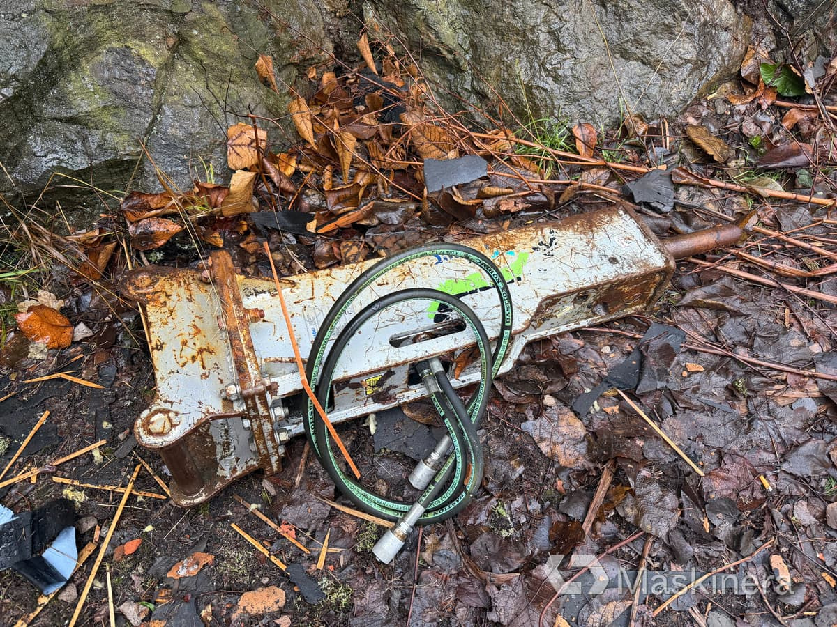 Hydraulhammare Daemo B30 S30 - 液压锤:图1 Hydraulhammare Daemo B30 S30 - 液压锤:图1