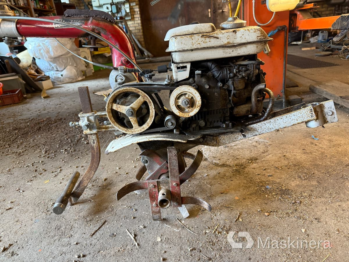 Jordfräs Honda F28C (Rep.objekt) - 园林耕作机:图2 Jordfräs Honda F28C (Rep.objekt) - 园林耕作机:图2