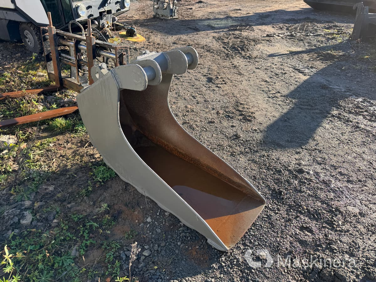 Kabelskopa / Smalskopa B20 fäste - 挖掘机铲斗:图3 Kabelskopa / Smalskopa B20 fäste - 挖掘机铲斗:图3