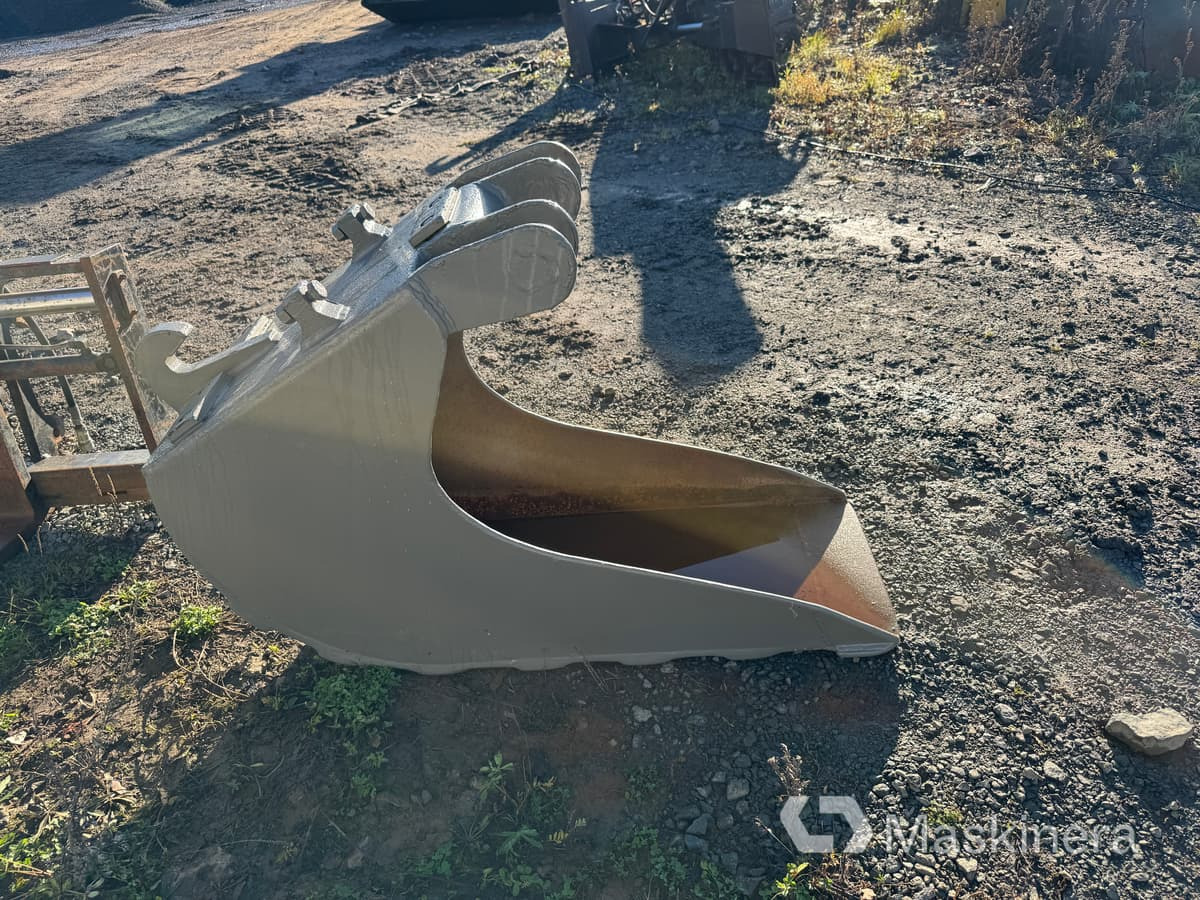 Kabelskopa / Smalskopa B20 fäste - 挖掘机铲斗:图4 Kabelskopa / Smalskopa B20 fäste - 挖掘机铲斗:图4