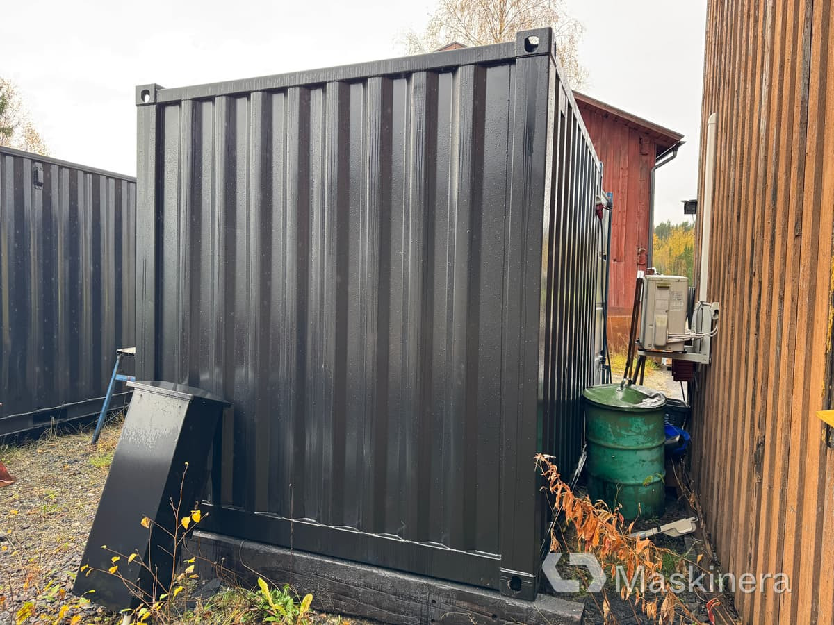 Kontorscontainer, 10 fot - 建筑集装箱:图4 Kontorscontainer, 10 fot - 建筑集装箱:图4