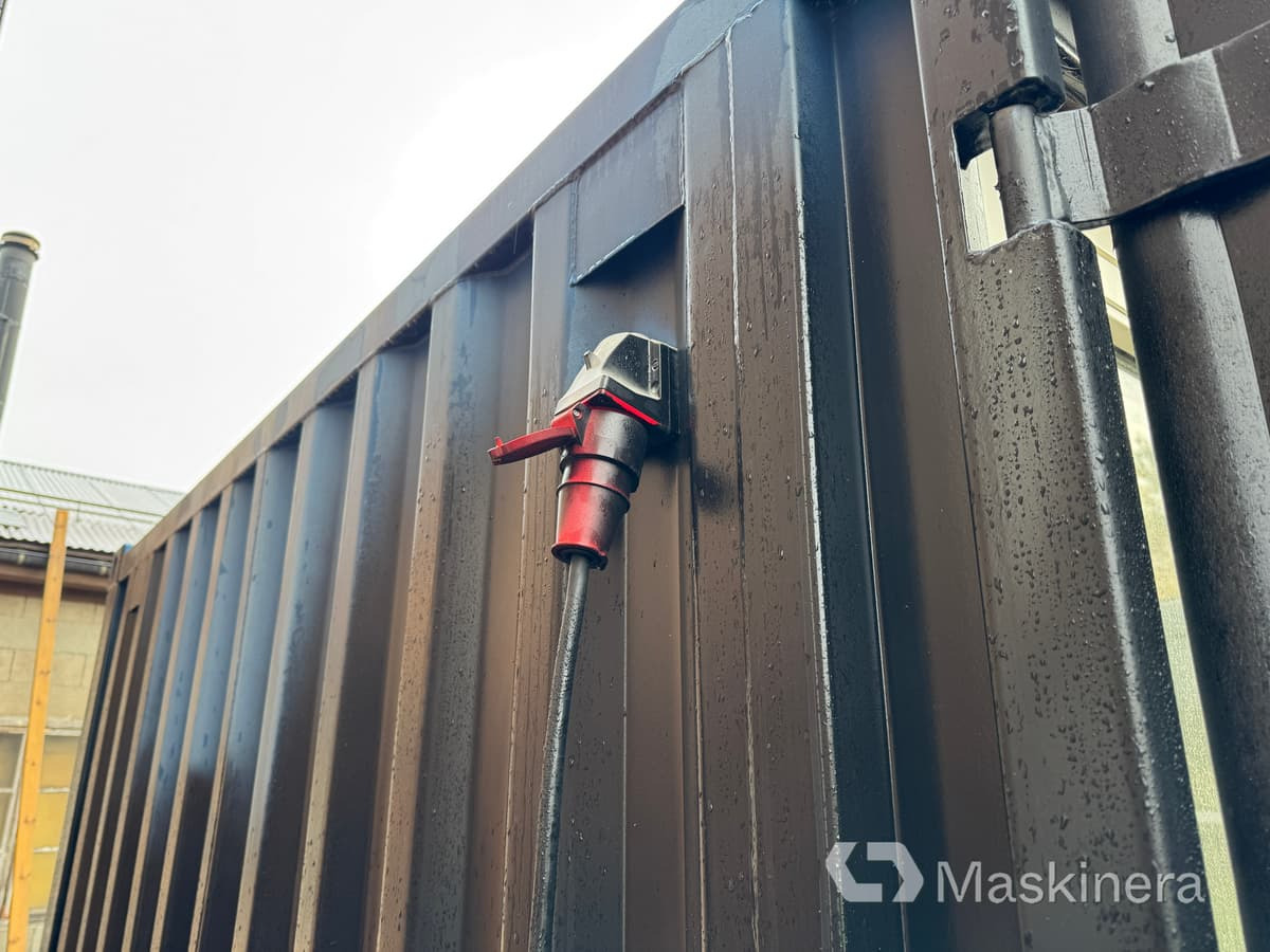 Kontorscontainer, 10 fot - 建筑集装箱:图5 Kontorscontainer, 10 fot - 建筑集装箱:图5