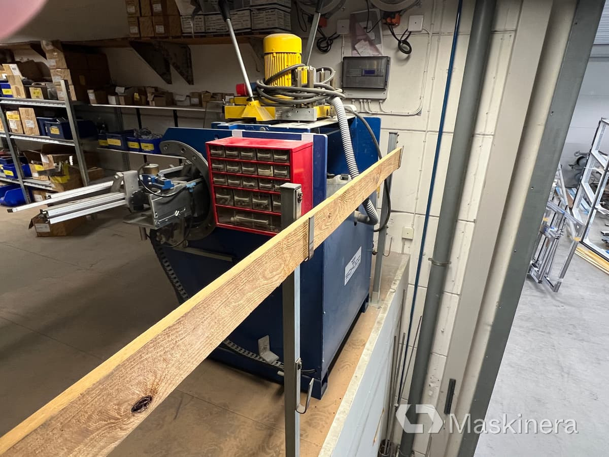 Kopierfräs Rotox KF348 - 铣床:图4 Kopierfräs Rotox KF348 - 铣床:图4